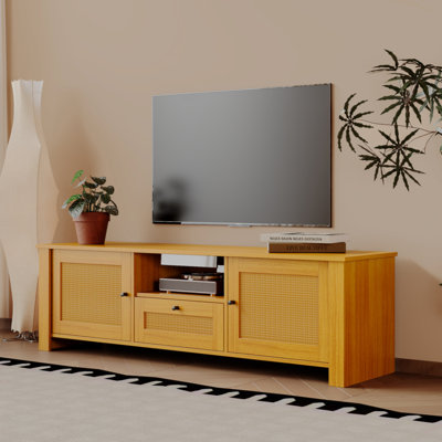 Meuble télé avec meuble télé Farmhouse