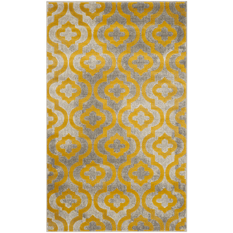 Fatlina Porcello Performance Oriental Rug, Rectangle 3' x 5'