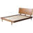 Maxel Wood Bed-1058798483