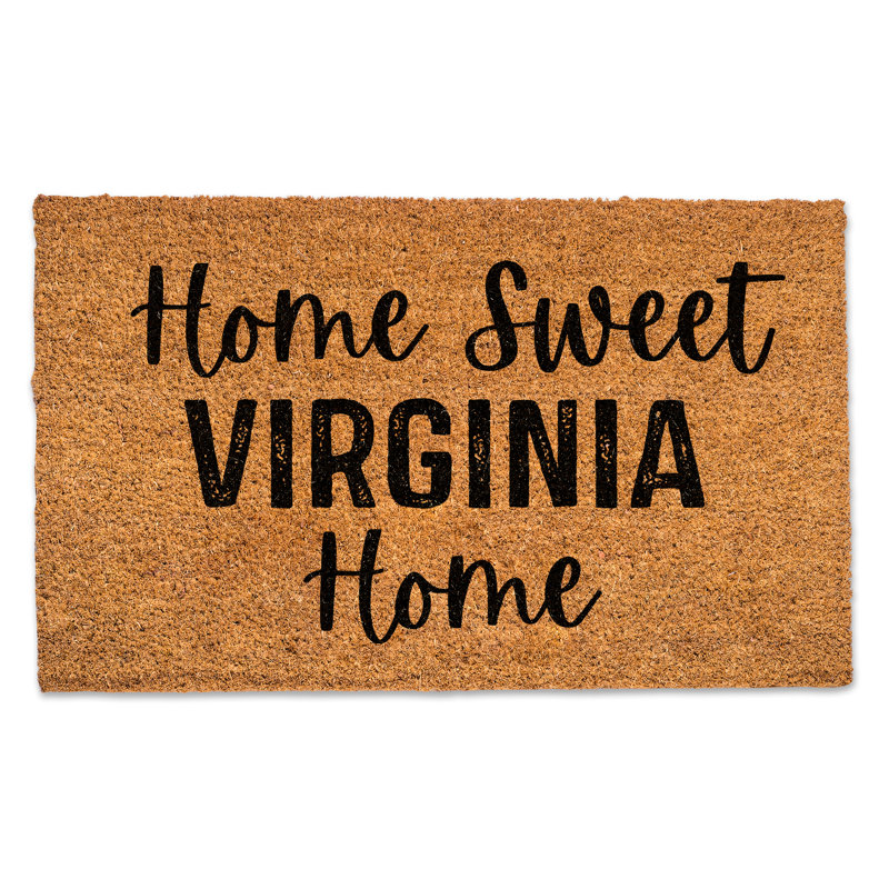 Non-Slip Outdoor Doormat