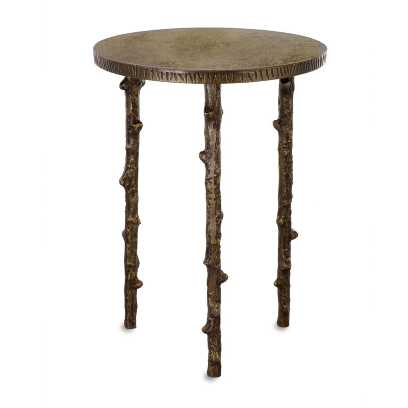 Table de bout Three Branch