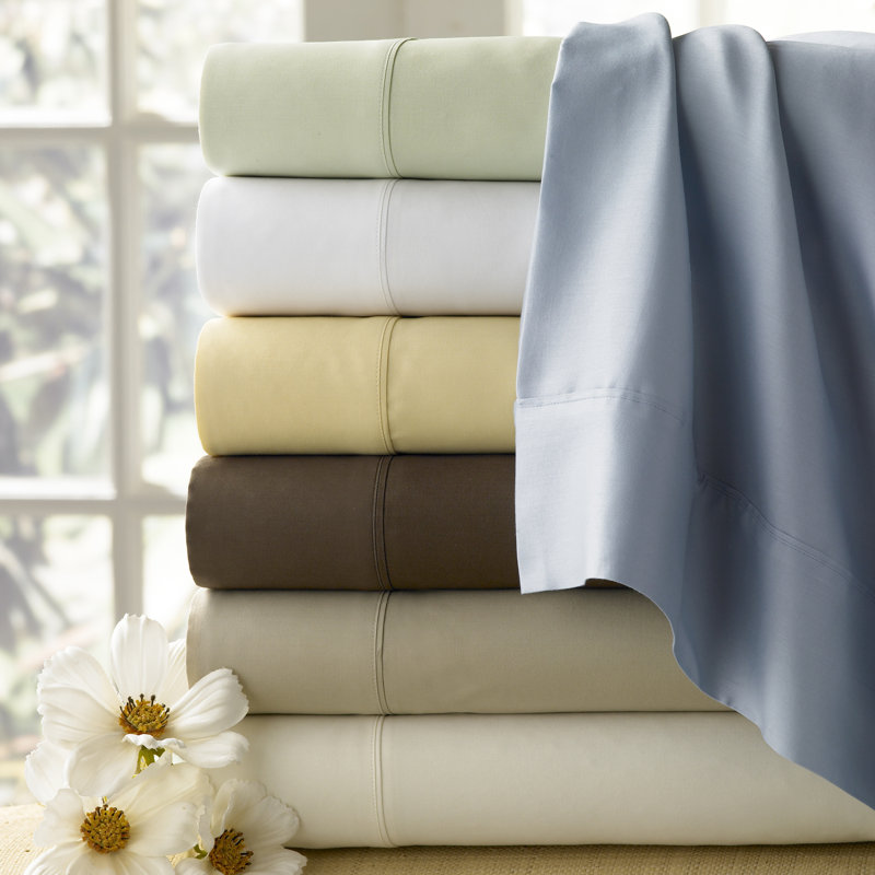 Letto Studio Bedding - Set of 2, Queen, White
