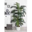Faux Palm Plant in Pot-67091948