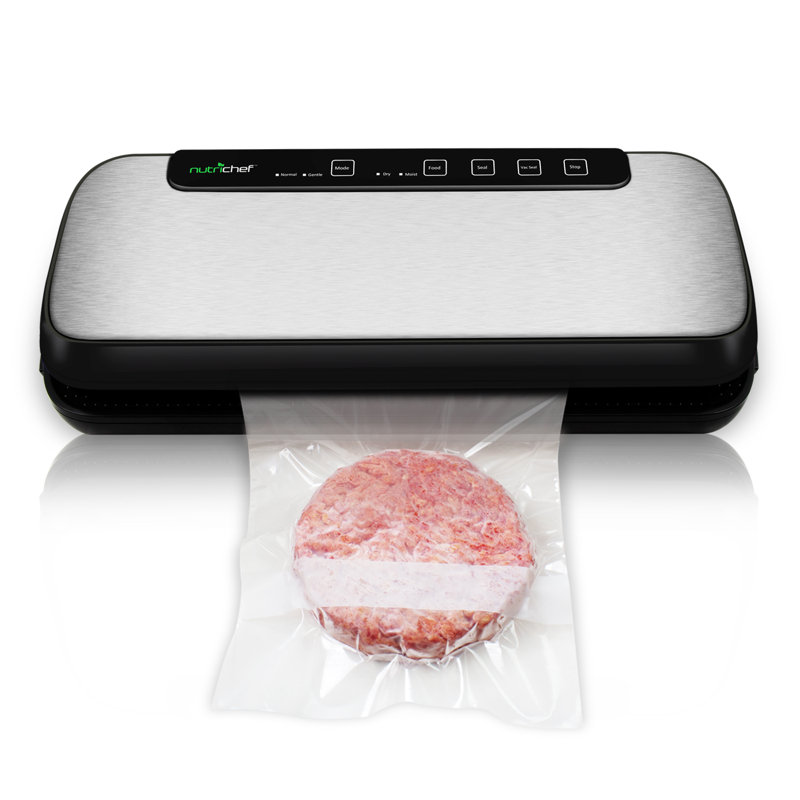 NutriChef Automatic Vacuum Sealer System