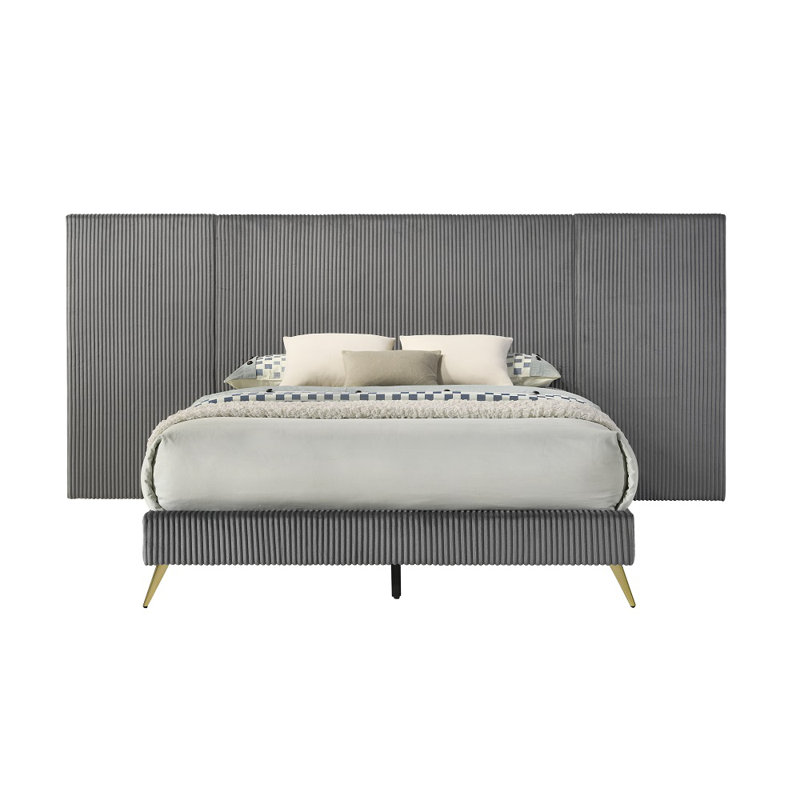 Eastern King Bed, Queen