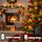 140 Led Christmas Ball Lights, Hanging Sphere, 8 Modes, Battery Operated, Waterproof Outdoor Decor-1084897161