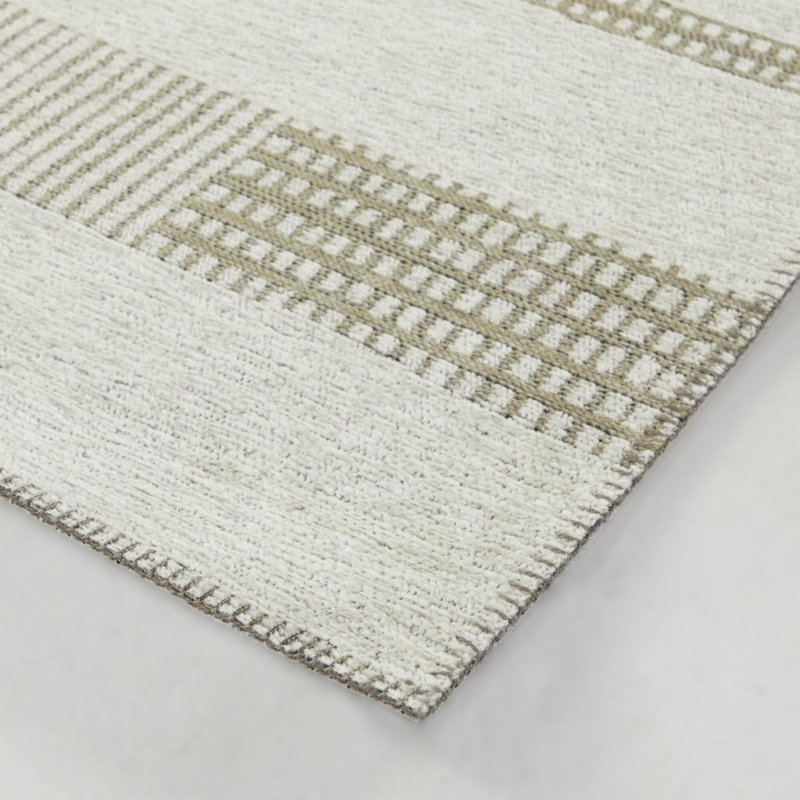 Tapis rectangulaire rectangulaire, Rectangle 5 pi 3 po x 7 pi