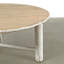 Amalfi Solid Wood Coffee Table