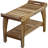 EcoDecors' Tranquility, Teak Shower Bench, Teak Bench Shower, Teak Shower Bench for Inside Shower, Teakwood Shower Bench, in Earthy Teak-25158380