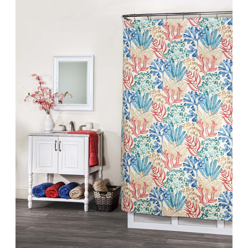 Rideau de douche Layton Cabana