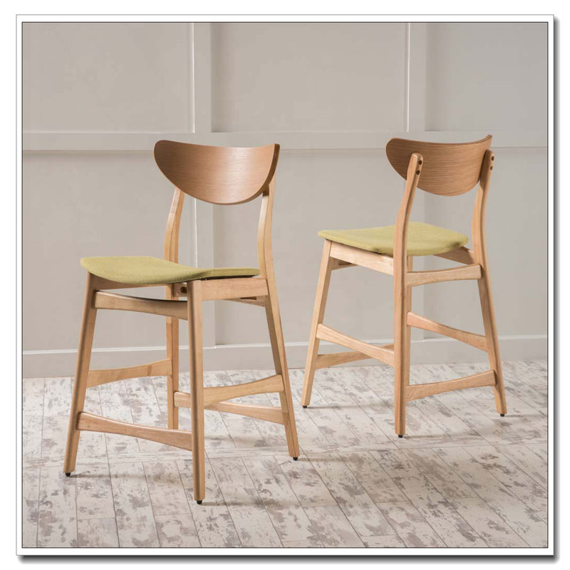 CHAISE DE COMPTOIR, Vert
