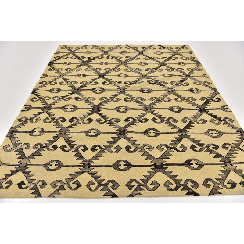 Square Orta Cream Rug