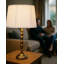 Gadsden Metal Table Lamp