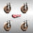 Nylon Casters
