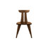 Audrey Solid Wood Top Four Leg Dining Set