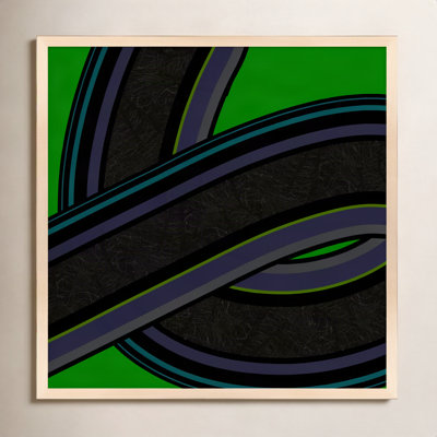 Twisted Road by Jacques Pilon