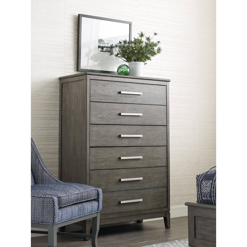 Commode 6 tiroirs Gennadi