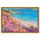 Art mural côtier coloré par Art Remedy
