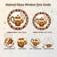 Art mural sur toile Amber-68131995