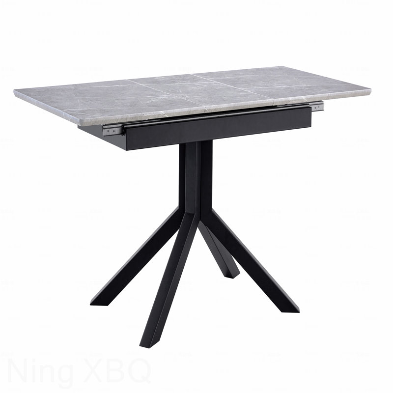 Table de salle à manger rectangulaire Modern