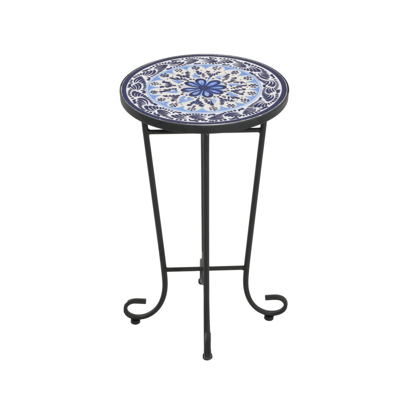 Table d'appoint de patio