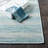 Medena 231 Area Indoor/Outdoor Area Rug In Aqua Ivory / Multi-1142553978