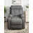 Power Lift Recliner, Lift Chair Recliner With Side Pocket For Small Spaces-984382092-984382095
