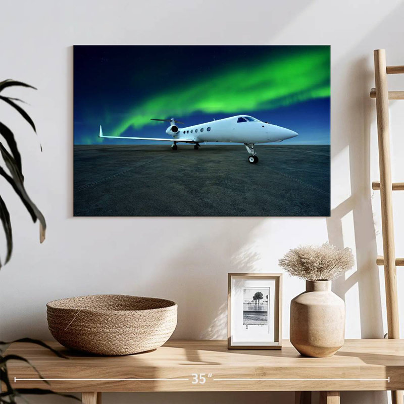 Avion Mehar Northern Lights, H 20 po x l 30 po