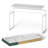 Santrell Metal Base Writing Desk-960806674-960806672