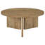 Ensemble table basse et table de bout Harout 2 pièces Mango-1097912138-1097912142
