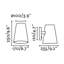 Lupe Wall Lamp