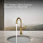 Artifacts® Single-Hole Bar Faucet with Supply Lines-62764980