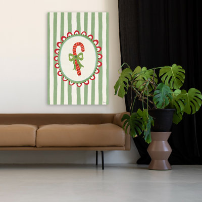 Bright Whimsy V Contemporary Bow Bright
