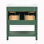 Meuble-lavabo simple avec comptoir Narooma 29,56-842772720