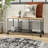 Solid Wood Storage Bench