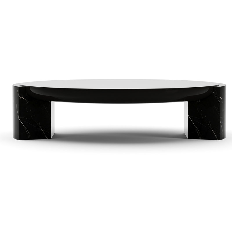 Overlap Cocktail Table
