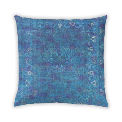 Housse et insert de coussin carré Mid-Century Urban
