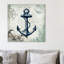 " Seaside Postcard: Anchor " by Tre Sorelle Studios-23682886