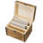 Solid Wood Recipe Card Box-1485345887