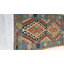 Tapis en laine nouée à la main