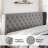 Walace Upholstered Wingback Bed-15870681-15870680