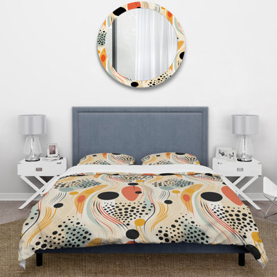 Ensemble de housse de couette Tribal Essence