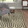 Geometric Indoor Rug