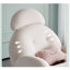 Chaise berçante rembourrée Modern-101342768