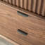 Buffet simple noyer noir 41,34