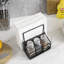 Metal and Wood Napkin Holder