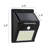 Outdoor 30LED Solar Power Motion Sensor Lights Waterproof Security Flood Light with Motion Sensor
