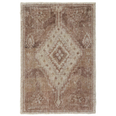 Toprak Hand Tufted Wool Indoor Rug