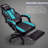 BOSSIN Gaming Chairs with Footrest, Ergonomic Computer Game Chairs with Lumbar Support-55654571