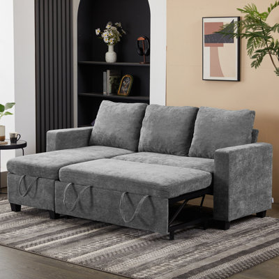 3 Seater Sleeper